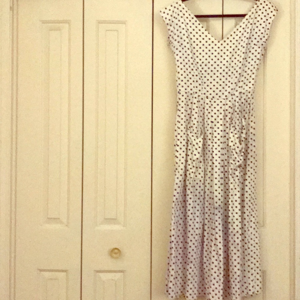 Lorraine Parish Dress